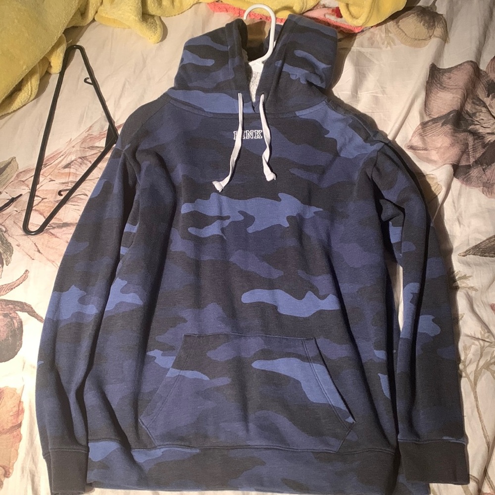 PINK hoodie size small